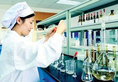 Phòng thí nghiệm của Trường Cao đẳng Asean.