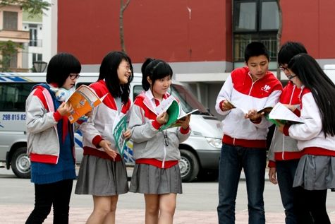 Học chương trình A-level tại trường quốc tế Hanoi Academy