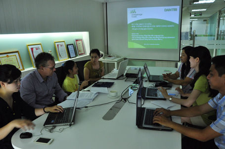 Học tiếng Anh qua các môn Năng khiếu