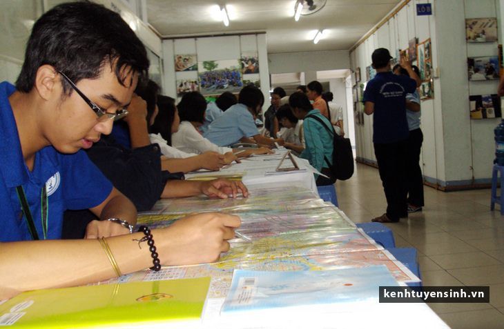 Thông tin về những chỗ trọ giá rẻ cho thí sinh