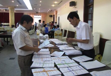 Những nguyên nhân làm giảm số lượng hồ sơ đăng ký dự thi