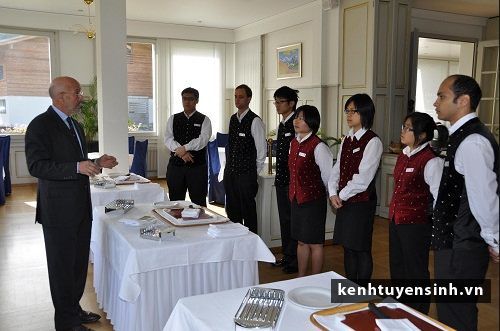 Học quản lý khách sạn tại Thuỵ Sĩ: Vẫn chưa có 1 tiêu chuẩn xếp hạng chính thức Học quản lý khách sạn tại Thuỵ Sĩ: Vẫn chưa có 1 tiêu chuẩn xếp hạng chính thức