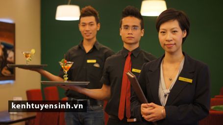 Khoá học quản trị khách sạn quốc tế: Nội dung chương trình đào tạo