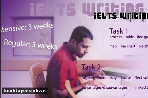 Thi IELTS: Chi tiết về cấu trúc đề thi, hình thức thi và thang điểm Thi IELTS: Chi tiết về cấu trúc đề thi, hình thức thi và thang điểm