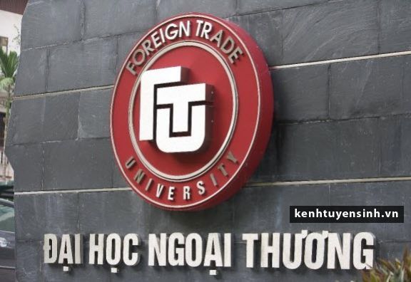 Tỉ lệ chọi đại học Ngoại Thương năm 2013