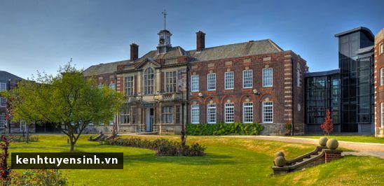 Giới thiệu về trường đại học quốc tế Hull | Du hoc anh