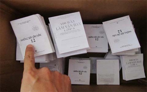 Bắt đầu mùa phao thi Bắt đầu mùa phao thi