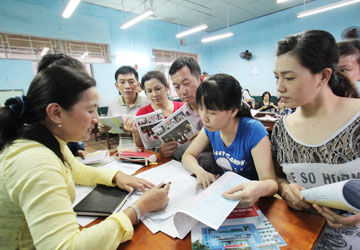 Cơ hội cuối để sửa nguyện vọng đăng ký dự thi vào lớp 10