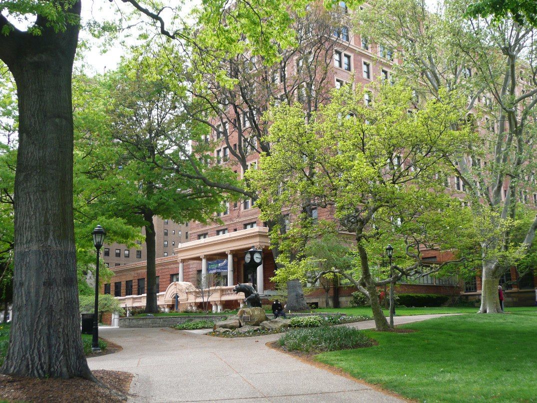 Đại học Bang Pittsburg | Du học Mỹ ngành kinh doanh & quản lý