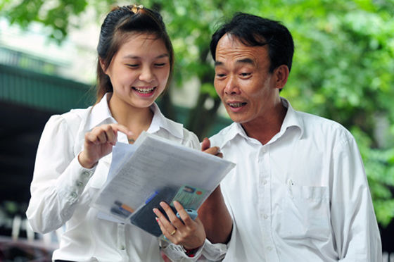 Đối tượng tuyển thẳng và xét tuyển đại học An Giang Đối tượng tuyển thẳng và xét tuyển đại học An Giang