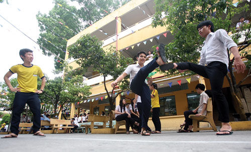 Đừng để rớt tốt nghiệp một cách oan uổng | Điểm thi tốt nghiệp