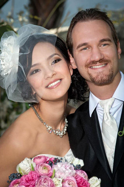 Nick Vujicic đến Việt Nam và cơ hội nhận học bổng cho sinh viên