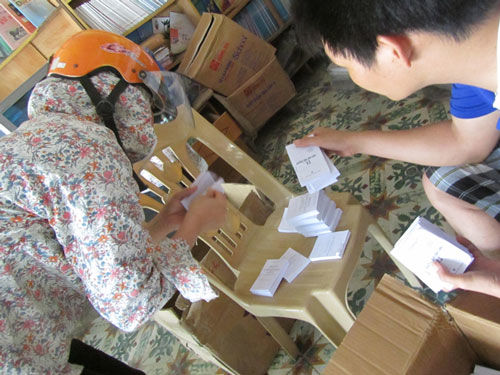 Phao thi ruột mèo | Phao thi loại mới | Đáp án đề thi tốt nghiệp Phao thi ruột mèo | Phao thi loại mới | Đáp án đề thi tốt nghiệp