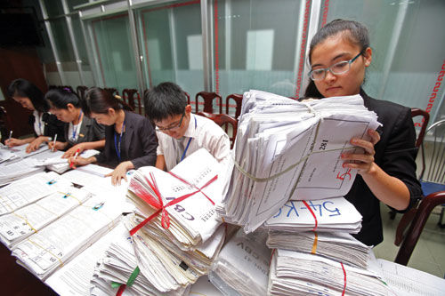 Quy định mới về Liên thông làm khó trường cao đẳng | Điểm thi ĐH