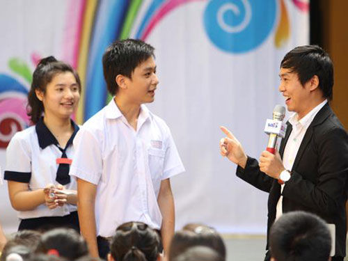 Tâm lý chung của lứa tuổi tham gia kỳ thi tuyển sinh ĐH-CĐ Tâm lý chung của lứa tuổi tham gia kỳ thi tuyển sinh ĐH-CĐ