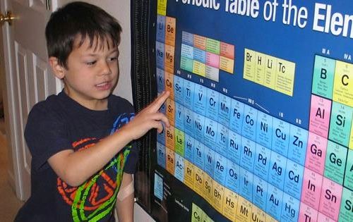 Thần đồng khó tiếp thu kiến thức ở trường vì quá căn bản