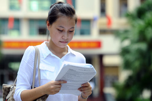 Tỉ lệ chọi cao đẳng Công Thương Tp.HCM - Ty le choi Tỉ lệ chọi cao đẳng Công Thương Tp.HCM - Ty le choi