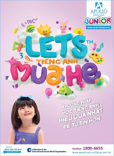 Học tiếng Anh qua môn học - LETSTM độc quyền của Apollo Junior Học tiếng Anh qua môn học - LETSTM độc quyền của Apollo Junior