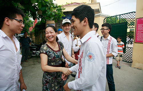 Đáp án đề thi tốt nghiệp môn Hoá năm 2013 của tất cả các mã đề