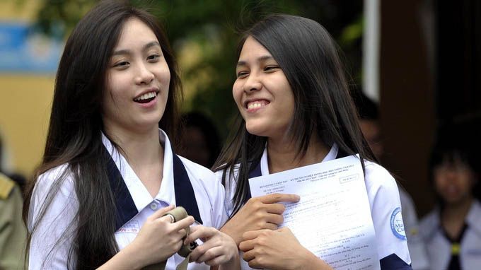 Một số thí sinh nhầm môn thi trong ngày thứ 2 Một số thí sinh nhầm môn thi trong ngày thứ 2