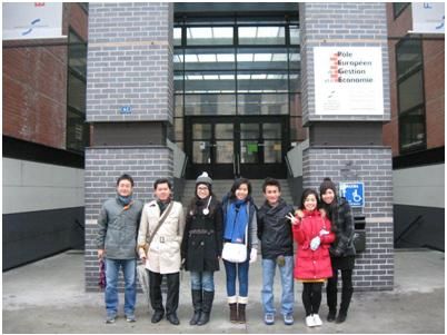 Kinh nghiệm du học chương trình MBA tại Pháp từ du học sinh