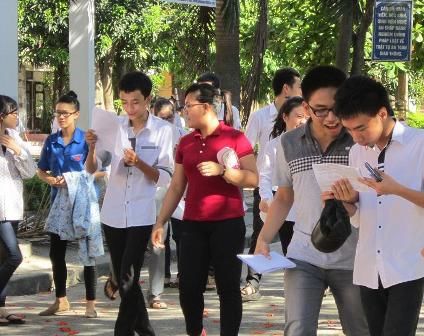 Không có chuyện lộ đề thi tốt nghiệp môn ngữ văn năm 2013