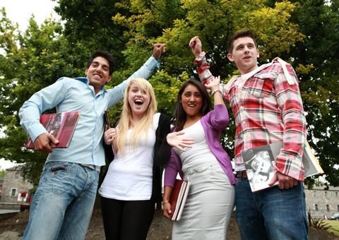 Griffith Dublin cấp học bổng 100% học phí học tiếng anh