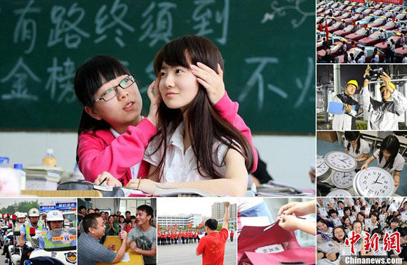 Gao Kao - Kỳ thi đại học lớn nhất thế giới tại Trung Quốc