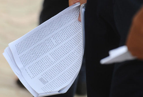 Số liệu thí sinh vi phạm thi tốt nghiệp vẫn chưa được công bố - Ảnh 1