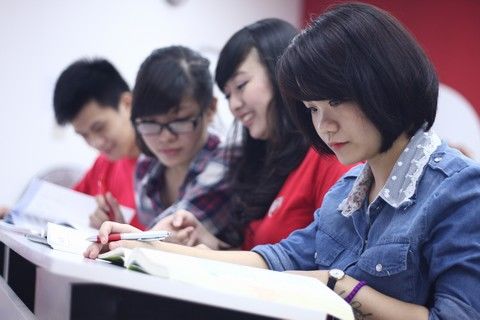 Nhiều học sinh lựa chọn chương trình du học tại chỗ