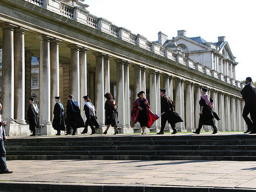 Exeter, Reading, Greenwich: 3 trường học trong mơ của bạn trẻ thích kinh doanh