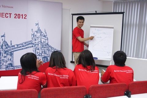 Nhiều học sinh lựa chọn chương trình du học tại chỗ