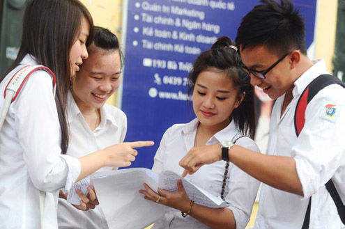 Tổng số thí sinh bị đình chỉ vì vi phạm quy chế thi Tổng số thí sinh bị đình chỉ vì vi phạm quy chế thi