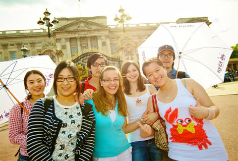 Học bổng 50% học phí khi du học Anh tại Kings Colleges