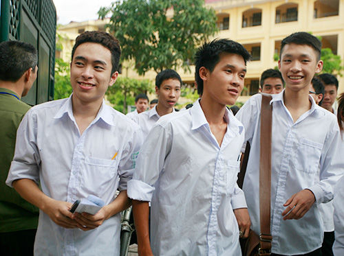 Đáp án đề thi tốt nghiệp môn Hoá năm 2013 của tất cả các mã đề