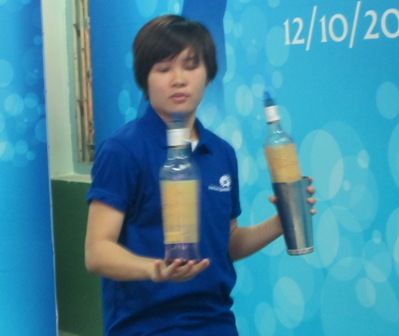 Nghề "hot" bartender: Đầy sẹo và cám dỗ | Học nghề Bartender