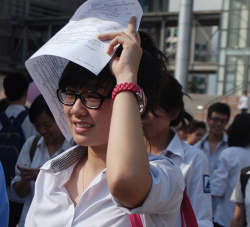 Đề thi tốt nghiệp môn Hoá năm 2018 có tính phân loại cao - Ảnh 1