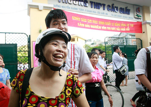 Đề thi tốt nghiệp môn Hoá năm 2018 có tính phân loại cao - Ảnh 4