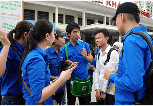 Hướng dẫn tìm thông tin nhà trọ miễn phí cho sĩ tử - Ảnh 2