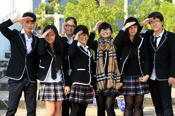 Thông tin tuyển sinh của trường Phổ thông Newton năm 2013