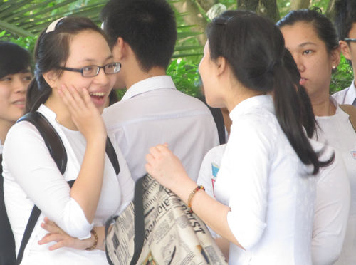 Đà Nẵng công bố kết quả thi tốt nghiệp, có hai điểm 10 môn Văn