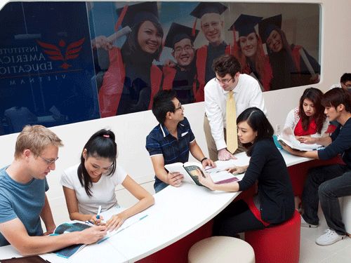 Chương trình Broward College tại trường cao đẳng nghề Việt Mỹ