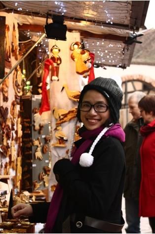 Kinh nghiệm du học chương trình MBA tại Pháp từ du học sinh