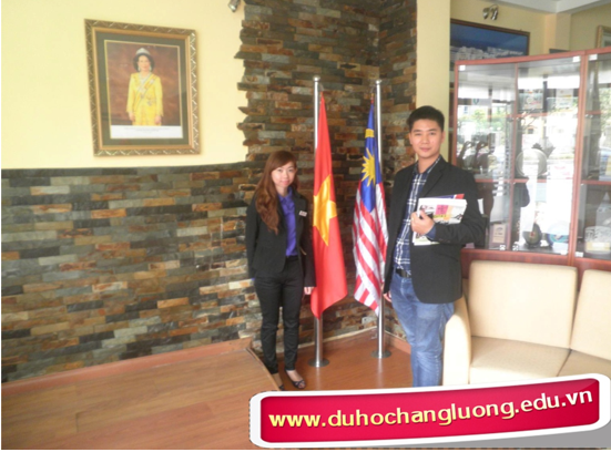 Hội thảo du học Malaysia cùng Đại học Nilai Hội thảo du học Malaysia cùng Đại học Nilai