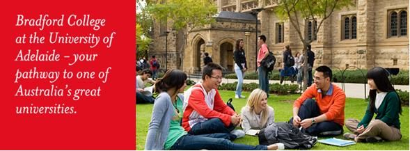 Hội thảo du học Úc trường Bradford College - Ảnh 2