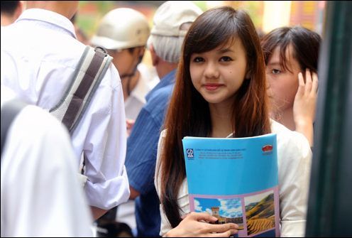 Đề thi tốt nghiệp môn Sinh 2013 được đánh giá khó hơn mọi năm Đề thi tốt nghiệp môn Sinh 2013 được đánh giá khó hơn mọi năm