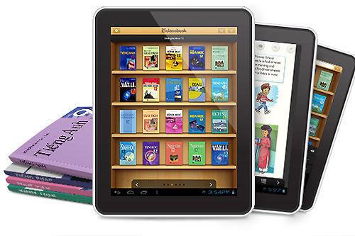 sach dien tu classbook