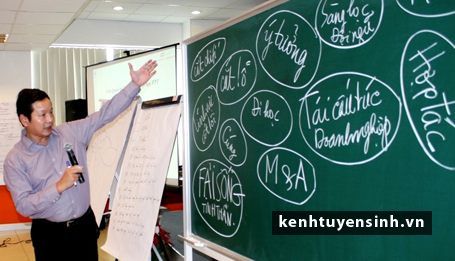 Mini MBA là gì? Đối tượng và chương trình của 1 khoá Mini MBA