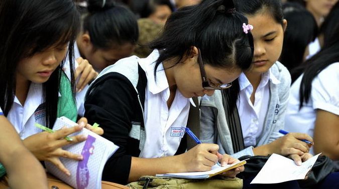 Những cảnh giác trong các đợt thi đại học cao đẳng dành cho phụ huynh Những cảnh giác trong các đợt thi đại học cao đẳng dành cho phụ huynh