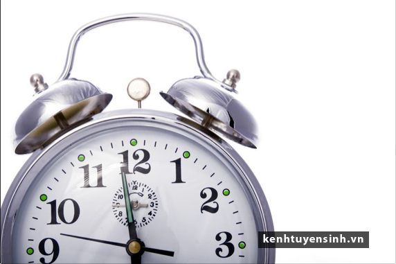 Quản lý thời gian: Nhu cầu hiện hữu và nhu cầu tiềm ẩn Quản lý thời gian: Nhu cầu hiện hữu và nhu cầu tiềm ẩn